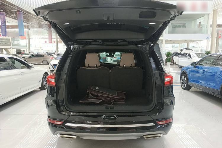 Used Buick Enclave 2022 652T 4x4 Prestige Flagship 7-Seater
