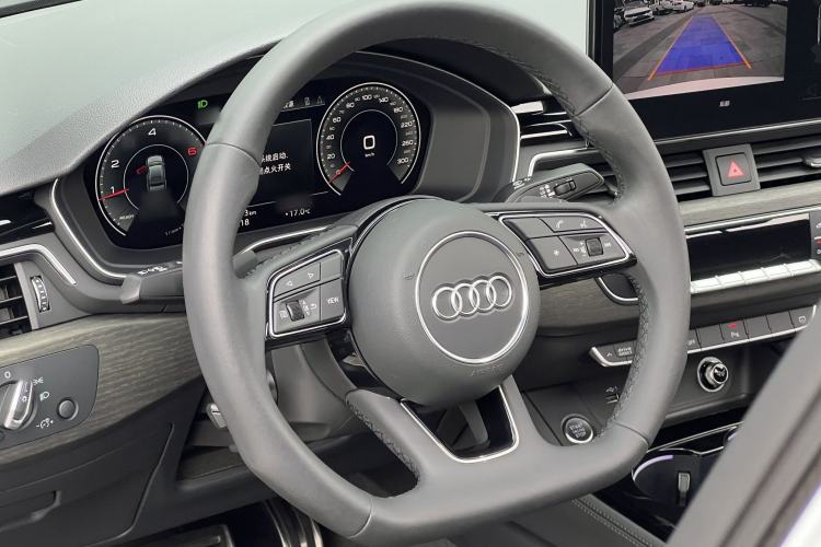 Used Audi A4L 2023 40 TFSI Luxury Dynamic Model