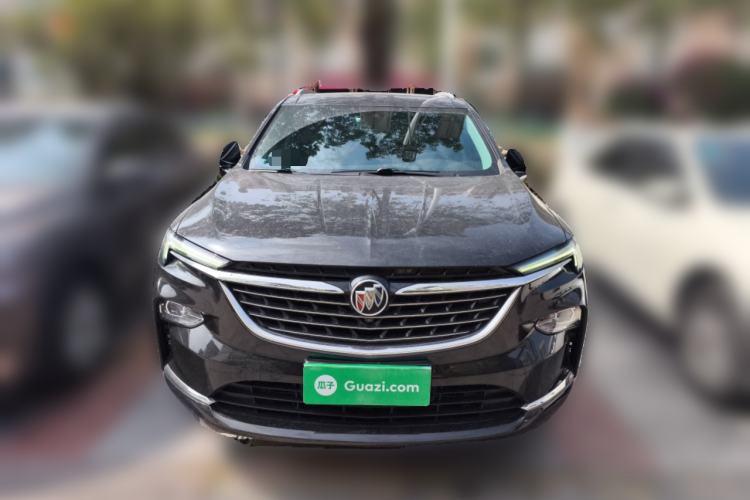 Used Buick Enclave 2022 652T Four-Wheel Drive Prestige 7-Seater
