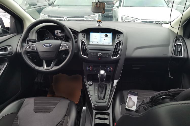 Used Ford Focus 2018 Hatchback Classic EcoBoost 180 Automatic Elite Model