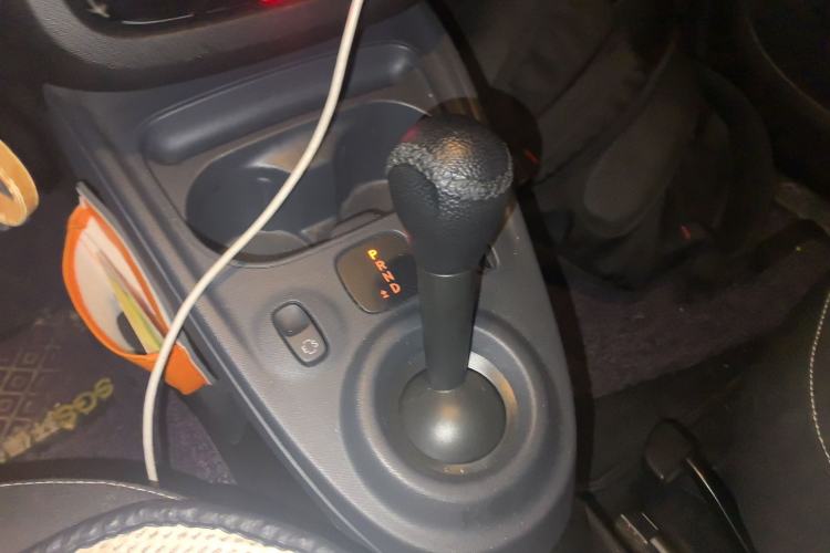 Used  fortwo 2019 0.9T 66kW Hardtop Wind Power Edition China VI
