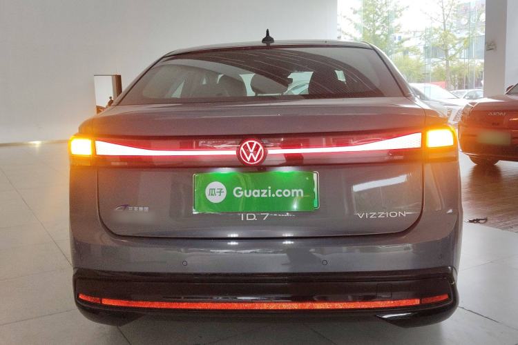 Used Volkswagen ID.7 VIZZION 2024 First Edition
