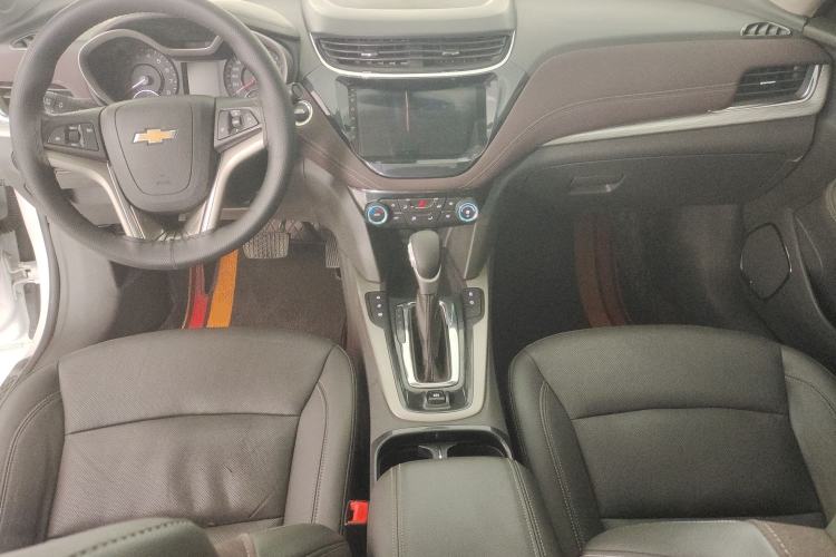 Used Chevrolet Malibu 2018 530T Automatic Fashion Edition