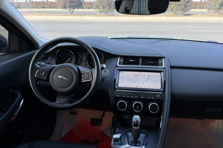 Used Jaguar E-PACE 2018 P250 S China VI
