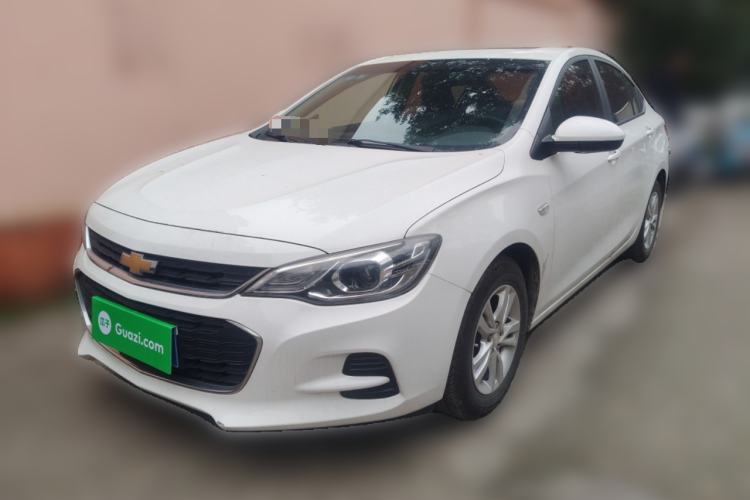 Used Chevrolet Cavalier 2016 1.5L Manual Xinyue Edition