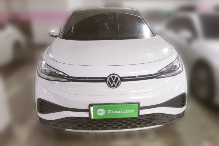 Used Volkswagen ID.4 X 2024 Pure & Smart Edition