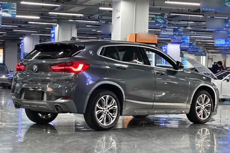 Used BMW X2 2019 sDrive25i Leading Edition M Sport Package China VI
