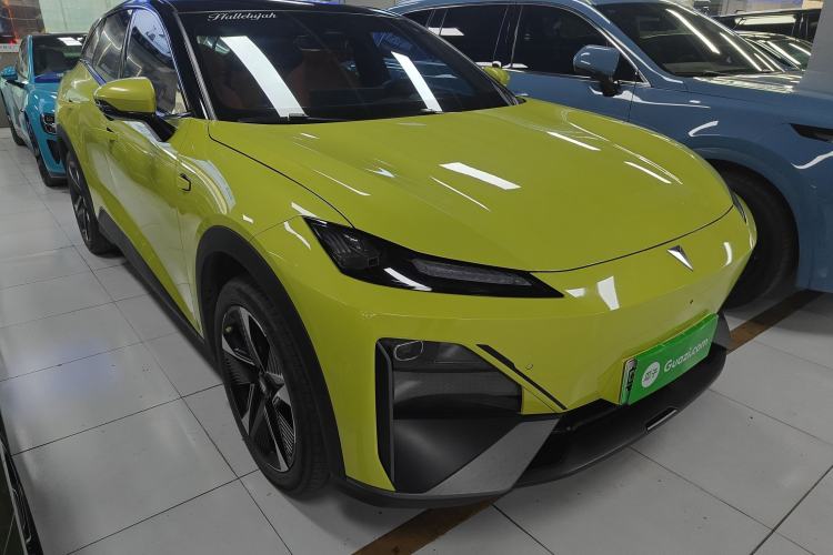 Used  S07 2023 520Max Pure Electric Version
