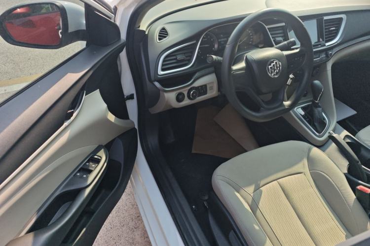 Used Buick GT 2015 18T Dual-Clutch Elite Model
