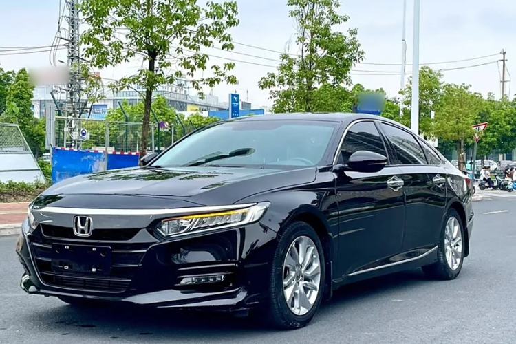Used Honda Accord 2018 260TURBO Elite Edition China VI
