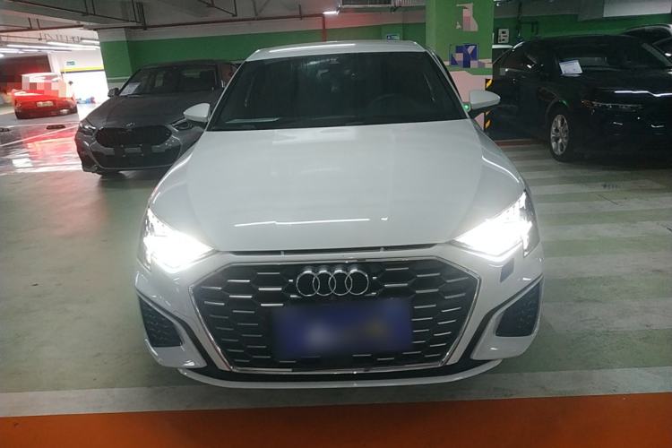 Used Audi A3 2021 Sportback 35 TFSI Advanced Sport Edition