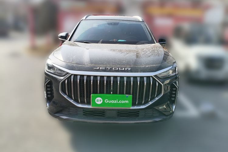 Used JETOUR X70 PLUS 2024 Champion Edition 1.5T DCT Champion MAX+ 7-Seater
