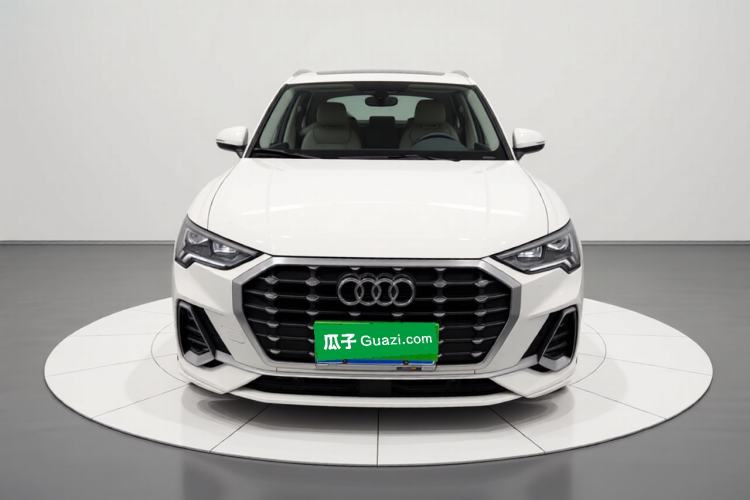 Used Audi Q3 2021 40 TFSI Fashion Dynamic Model