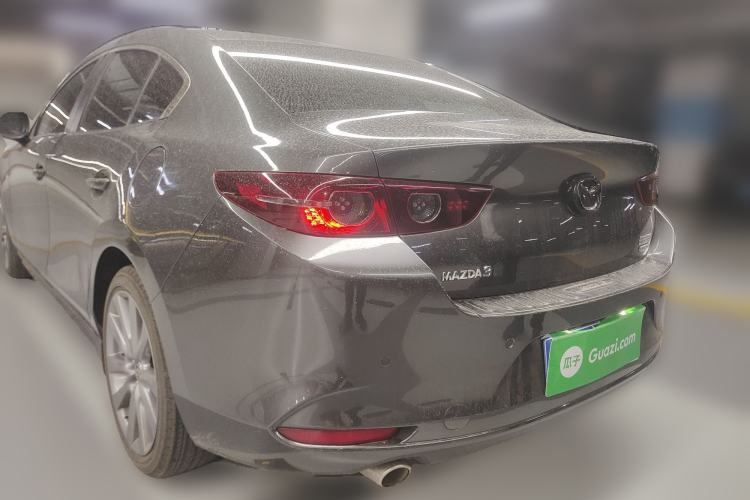 Used Mazda Mazda 3 Axela 2020 2.0L Automatic Zhiya Edition