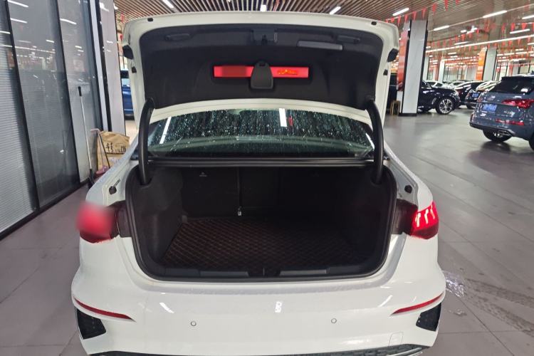 Used Audi A3 2023 Restyled A3L Limousine 35 TFSI Fashion Sport Edition
