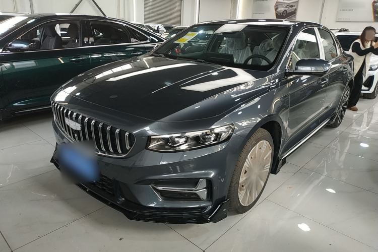 Used Geely Auto Preface 2025 Dongfang Yao 1.5TD Kunlun Edition