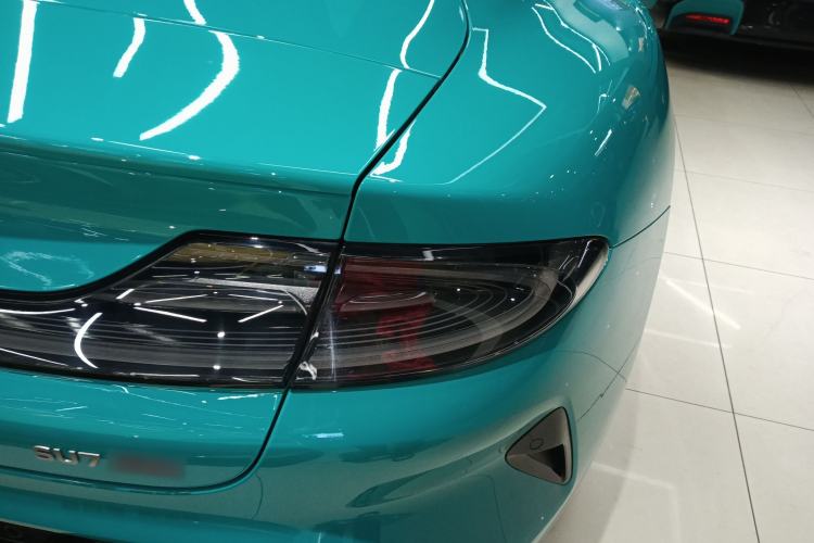 Used  SU7 2024 Four-Wheel Drive Ultra-Long Range Advanced Intelligent Driving Max Edition