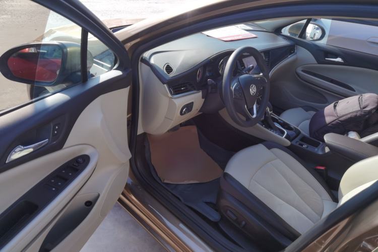 Used Buick Verano 2017 Sedan 15S Automatic Leading Model
