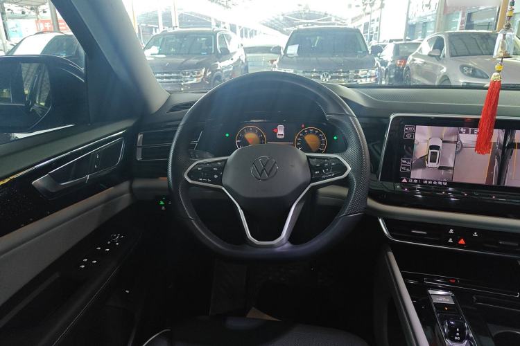 Used Volkswagen Teramont 2021 380TSI Four-Wheel Drive Prestige Luxury Edition
