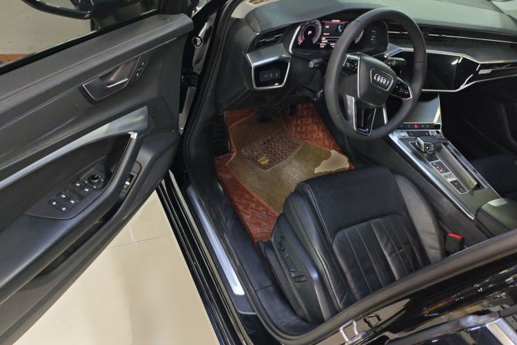 Used Audi A6L 2020 40 TFSI Luxury Prestige Edition