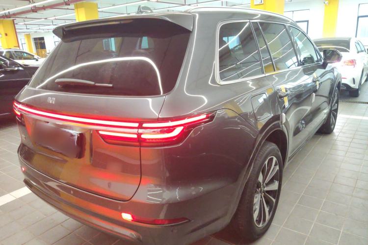 Used Li Auto ONE 2020 Extended-Range 6-Seater Version
