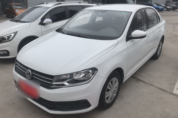 Used Volkswagen Santana 2016 1.6L Manual Fashion Edition