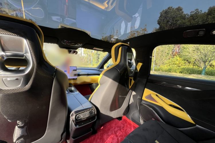 Used  SU7 Ultra 2025 Ultra Model
