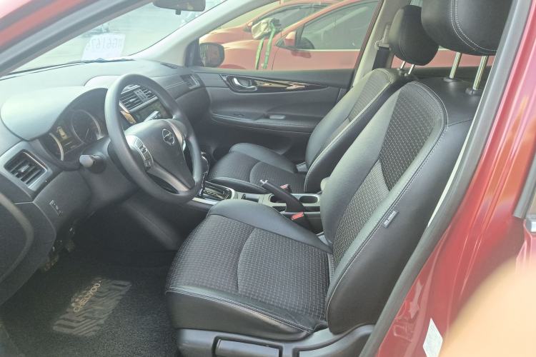 Used Nissan Tiida 2019 1.6L CVT Smart Drive Version China VI Standard
