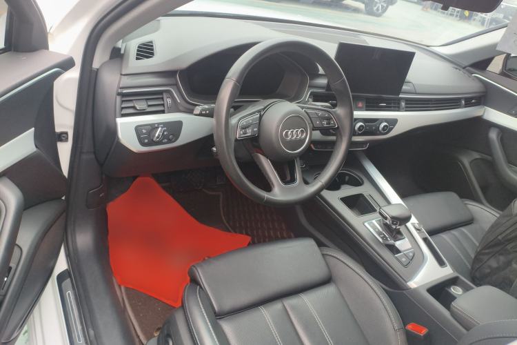 Used Audi A4L 2022 40 TFSI Fashion Dynamic Model