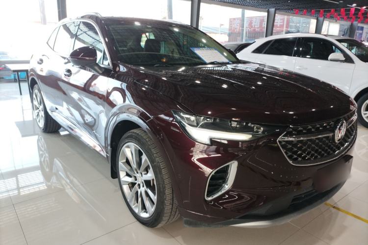 Used Buick Envision 2020 Encore S 652T All-Wheel-Drive Avenir
