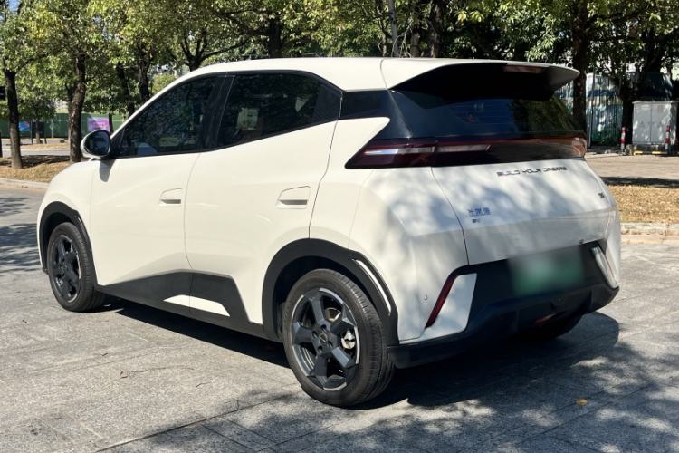 Used BYD Seagull 2023 Flying Edition
