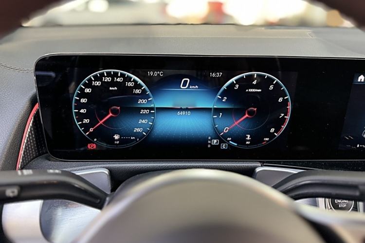 Used Mercedes-Benz GLB 2021 GLB 200 Dynamic Edition
