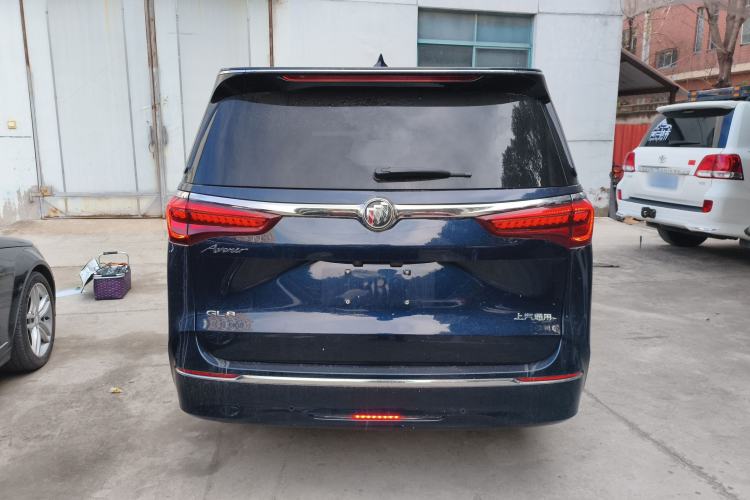 Used Buick GL8 2020 Avenir Avia Four-Seat Luxury Edition
