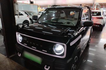 Used Geely Galaxy Panda 2025 210km Panda Rider