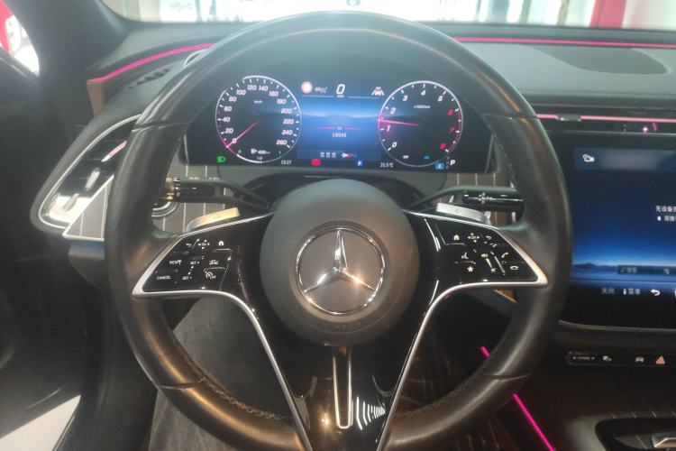 Used Mercedes-Benz E-Class 2024 E 300 L Stylish Model
