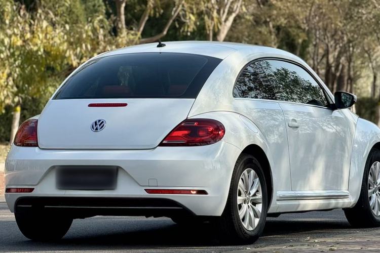 Used Volkswagen Beetle 2018 180TSI Yile Model