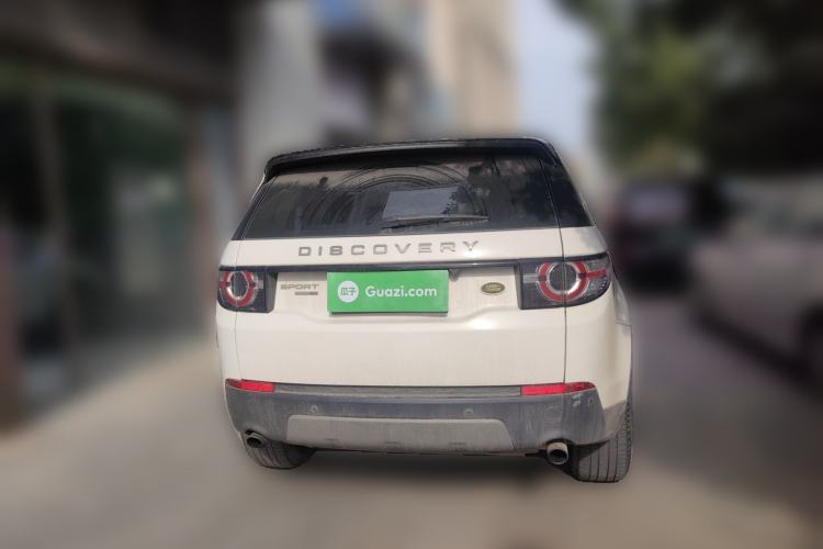 Used Land Rover Discovery Sport 2017 2.0T SE