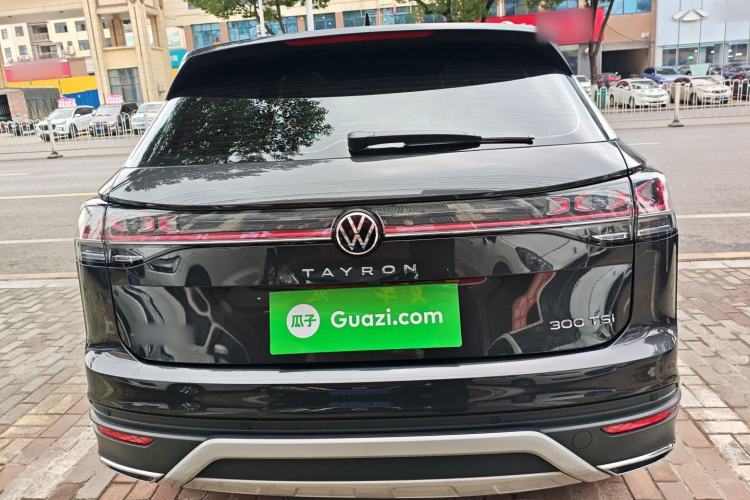 Used Volkswagen Tayron 2025 Zhongxiang Version 300TSI