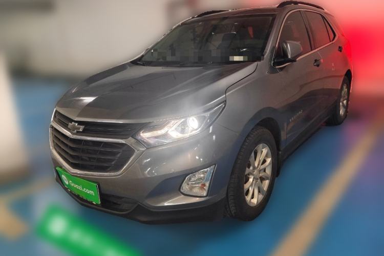 Used Chevrolet Equinox 2019 535T Automatic Chijie Edition China VI