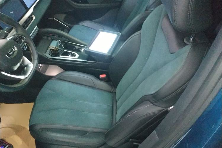 Used Geely Auto Monjaro L 2021 2.0TD DCT EVO Two-Wheel-Drive Flagship Version