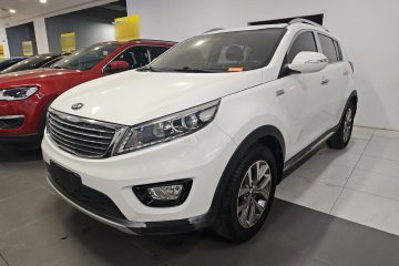 Used Kia Sportage R 2015 2.0L Automatic Two-Wheel Drive GLS