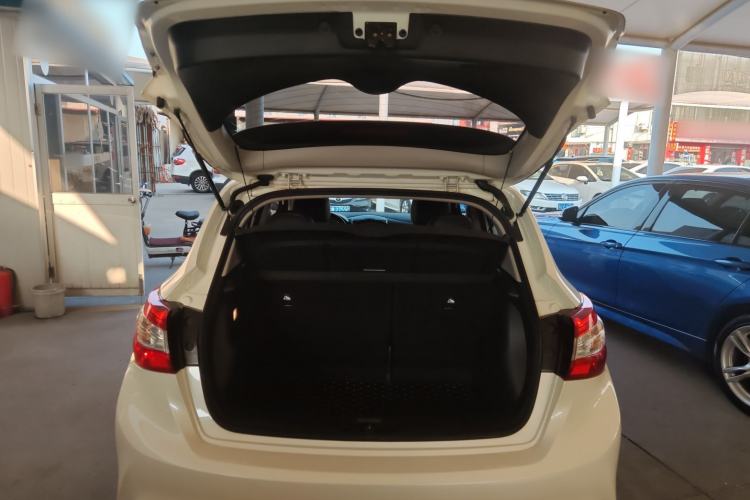 Used Nissan Tiida 2019 1.6L CVT Smart Drive Version China VI Standard
