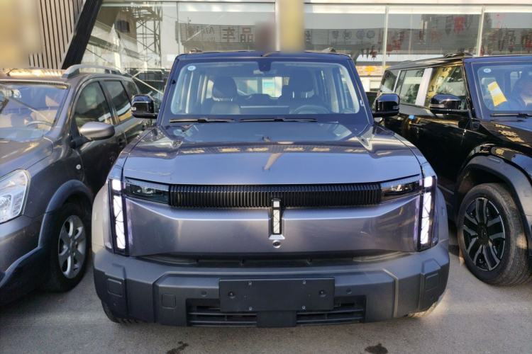 Used  03 2024 472km Four-Wheel Drive Long-Range Version
