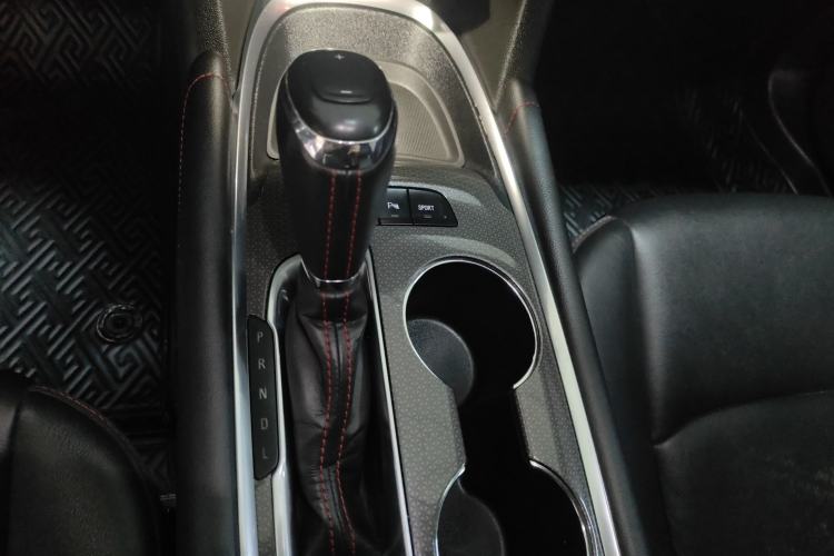 Used Chevrolet Malibu XL 2020 Redline 550T Automatic Sport Edition
