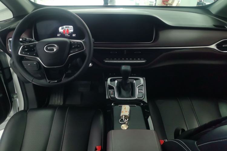 Used GAC Trumpchi M6 2023 PRO 270T DCT Luxury Edition
