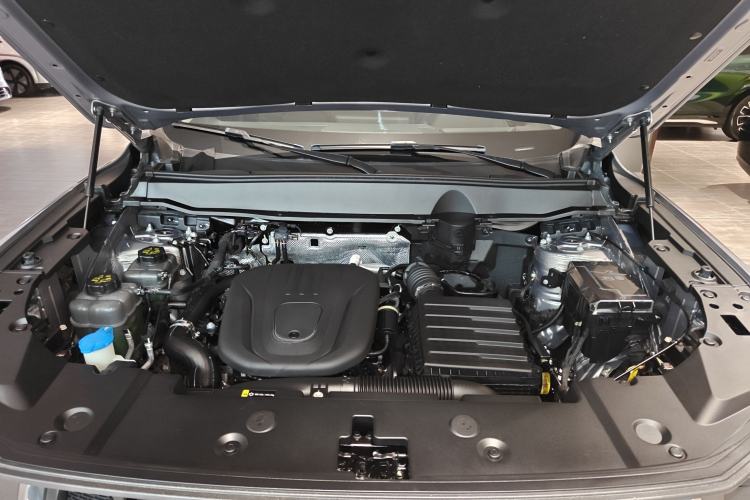 Used Haval  2024 Hi4 102km Trend Electric Version Plus
