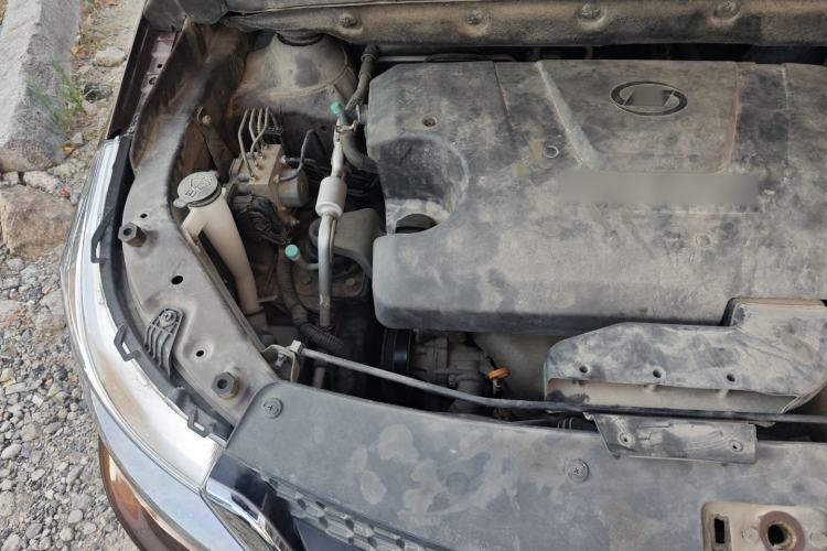 Used Baojun 730 2016 1.5L Manual Comfort Version 7 Seats China V Emission Standard
