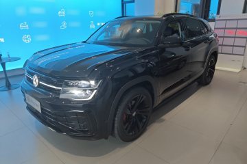 Used Volkswagen Teramont X 2024 380TSI Four-Wheel Drive Longxiang Edition