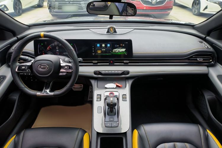 Used GAC Trumpchi EMPOW 2021 270T DCT J15 Version