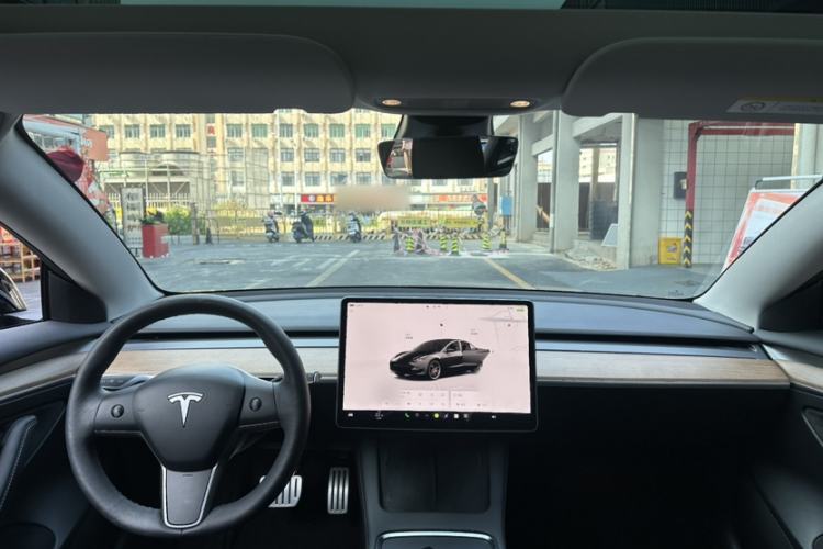 Used Tesla Model 3 2022 Performance High-Performance All-Wheel-Drive Version
